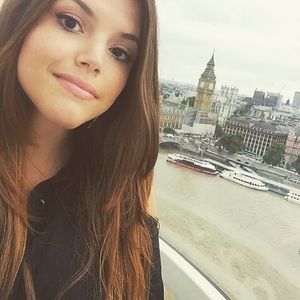 Meet your Posher, Kathryn